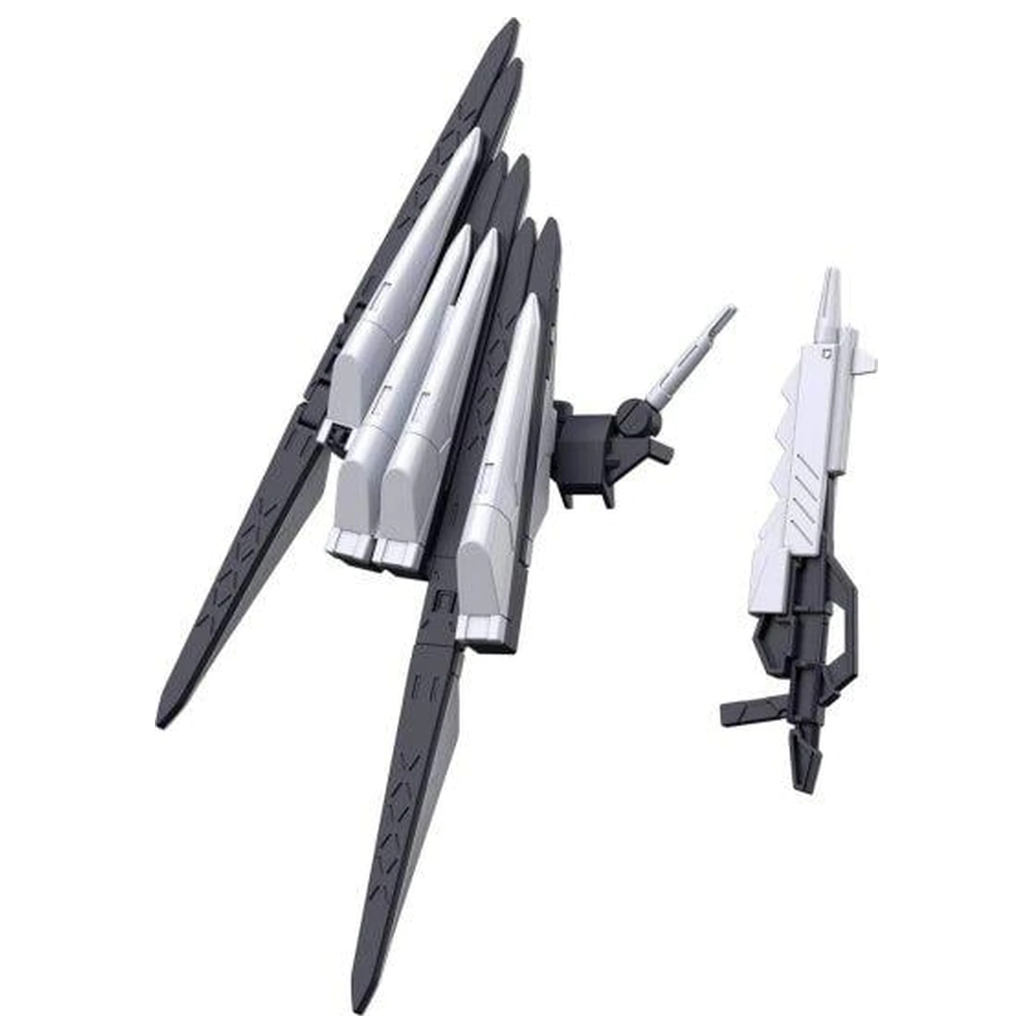BUILD DIVERS HGBD:R 1/144 Fake ν Waffen Modellbausatz Produktfoto