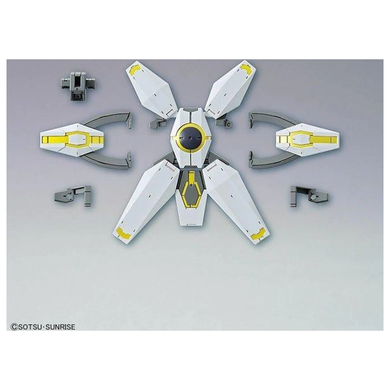 Build Divers HGDB:R 1/144 Nepteight Waffen Modellbausatz Produktfoto