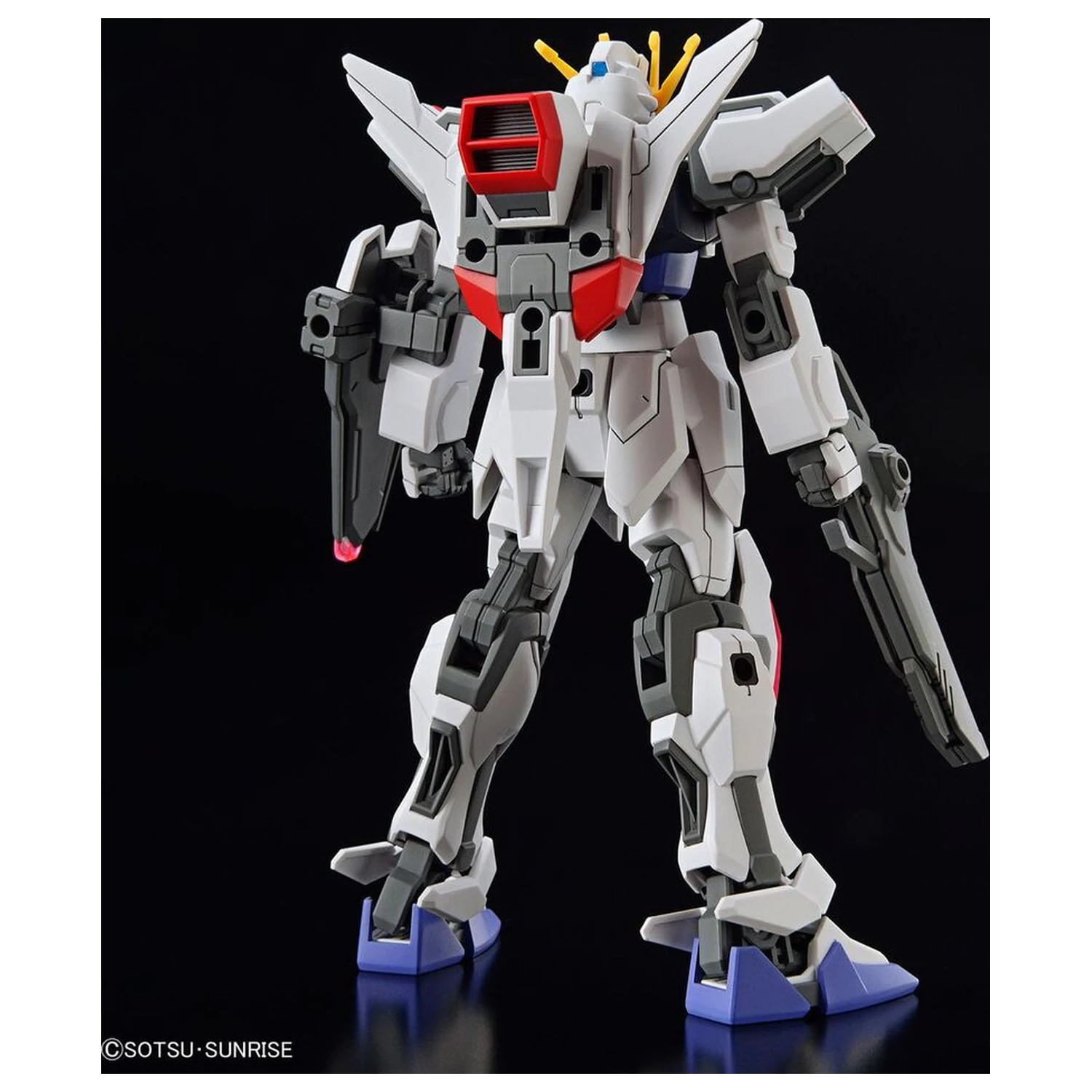 Modellbausatz EG 1/144 Build Strike Exceed Galaxy Produktfoto