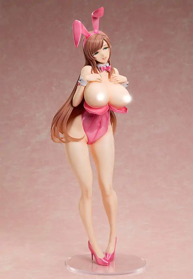 Bullied: Revenge Hypnosis Statue 1/4 Minako Sanada Bare Leg Bunny Ver. 48 cm Produktfoto