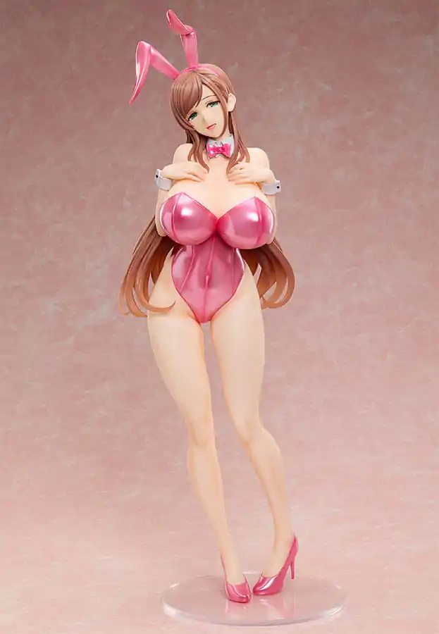 Bullied: Revenge Hypnosis Statue 1/4 Minako Sanada Bare Leg Bunny Ver. 48 cm Produktfoto