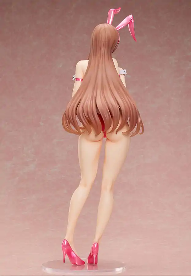 Bullied: Revenge Hypnosis Statue 1/4 Minako Sanada Bare Leg Bunny Ver. 48 cm Produktfoto