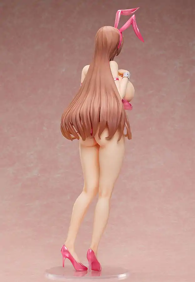 Bullied: Revenge Hypnosis Statue 1/4 Minako Sanada Bare Leg Bunny Ver. 48 cm Produktfoto