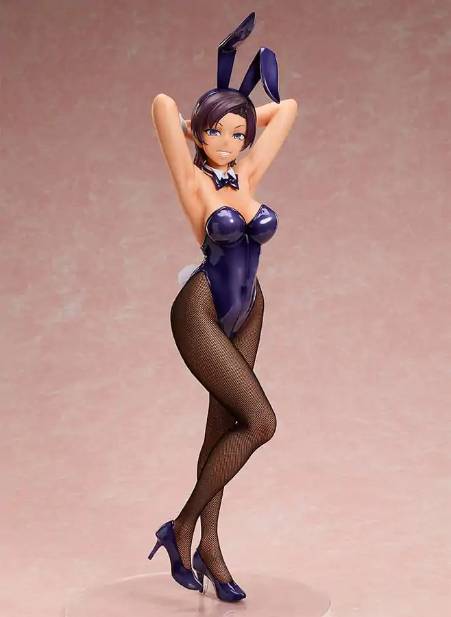 Bullied: Revenge Hypnosis Statue 1/4 Sae Hinata Bunny Ver. 46 cm Produktfoto