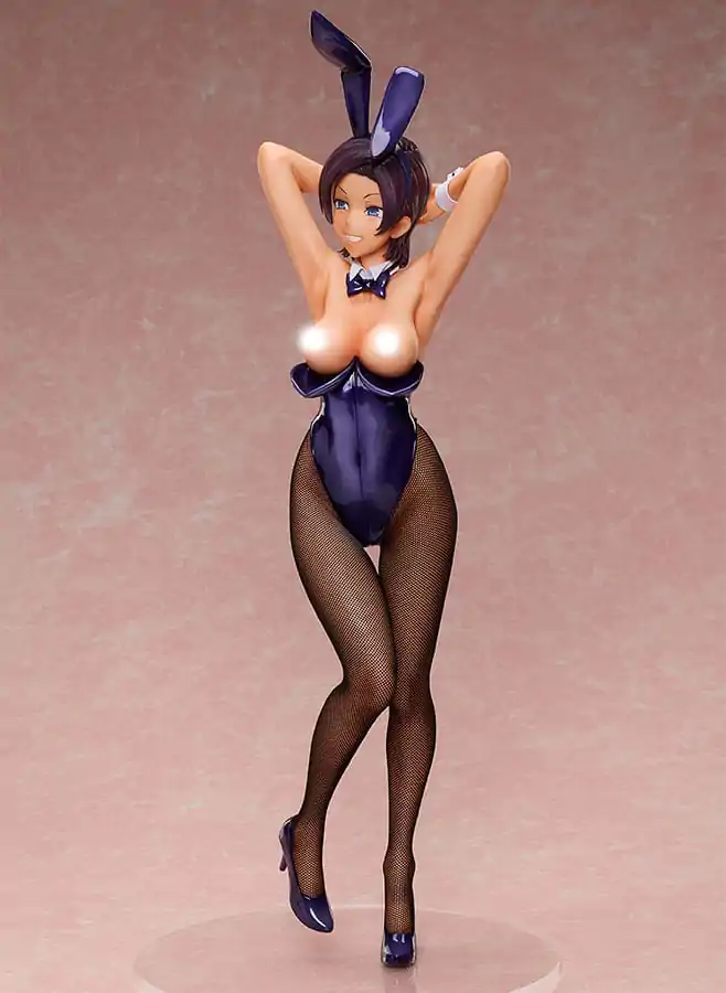 Bullied: Revenge Hypnosis Statue 1/4 Sae Hinata Bunny Ver. 46 cm Produktfoto