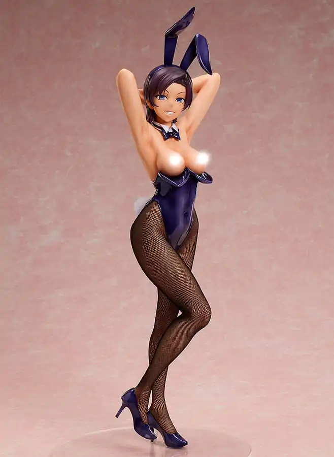 Bullied: Revenge Hypnosis Statue 1/4 Sae Hinata Bunny Ver. 46 cm Produktfoto