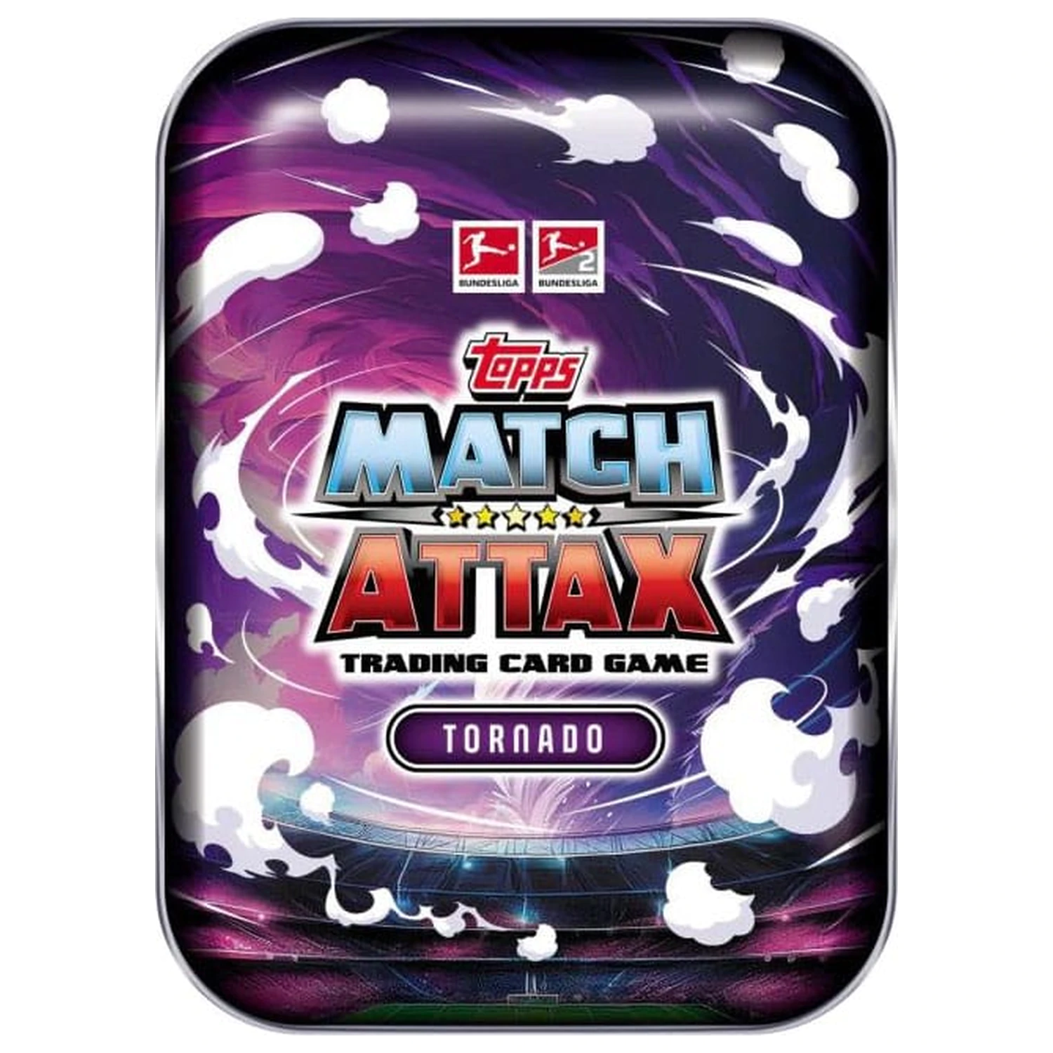 Bundesliga Match Attax Trading Cards 2025/26 Mini Dose Produktfoto