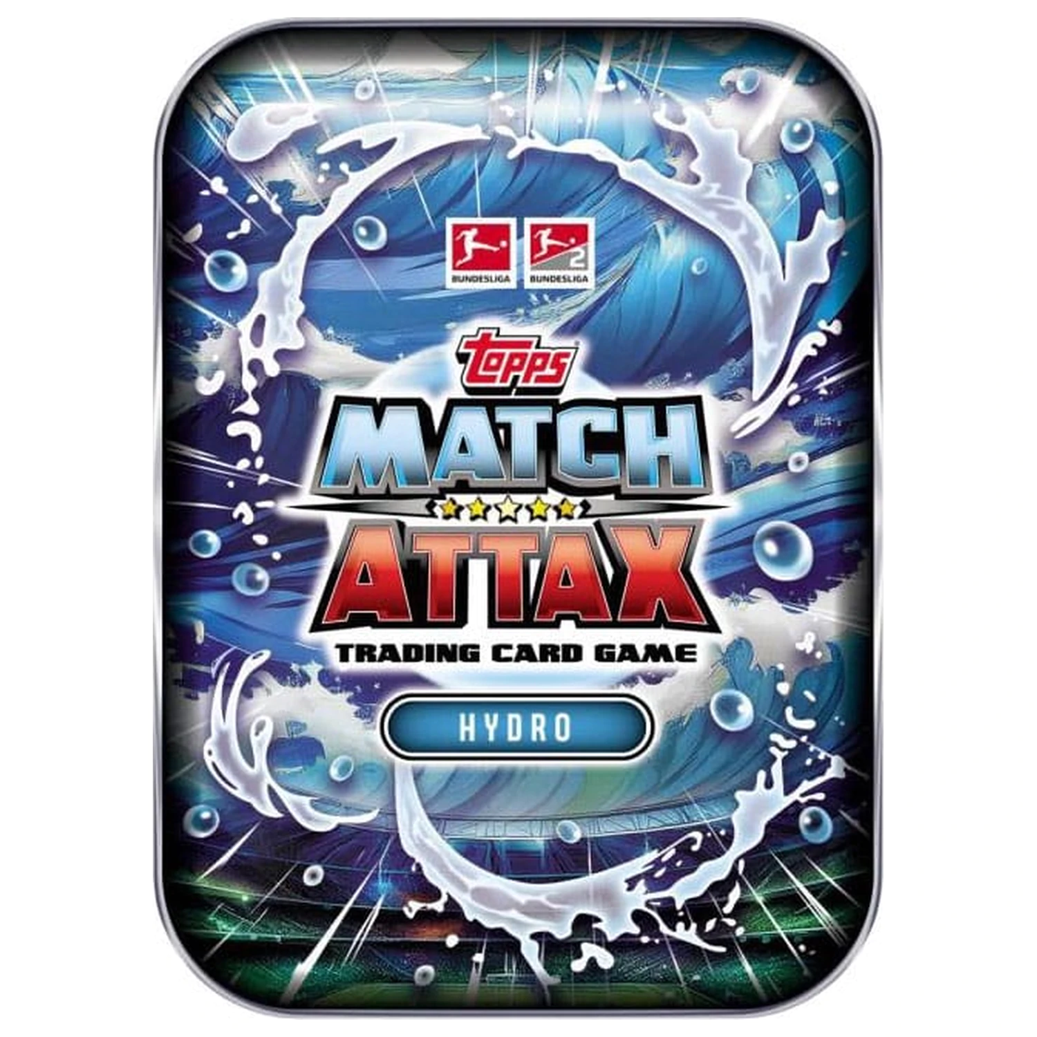 Bundesliga Match Attax Trading Cards 2025/26 Mini Dose Produktfoto
