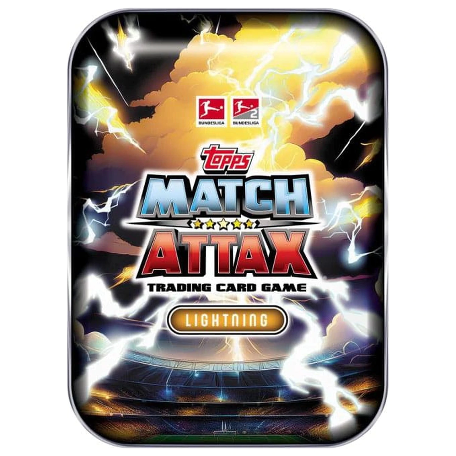 Bundesliga Match Attax Trading Cards 2025/26 Mini Dose Produktfoto