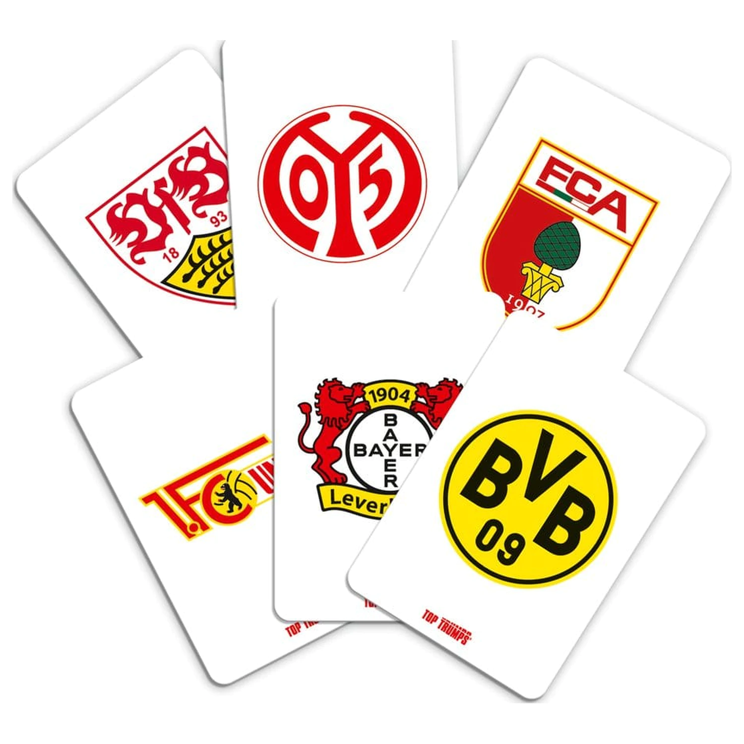Bundesliga Brettspiel Match *Deutsche Version* Produktfoto