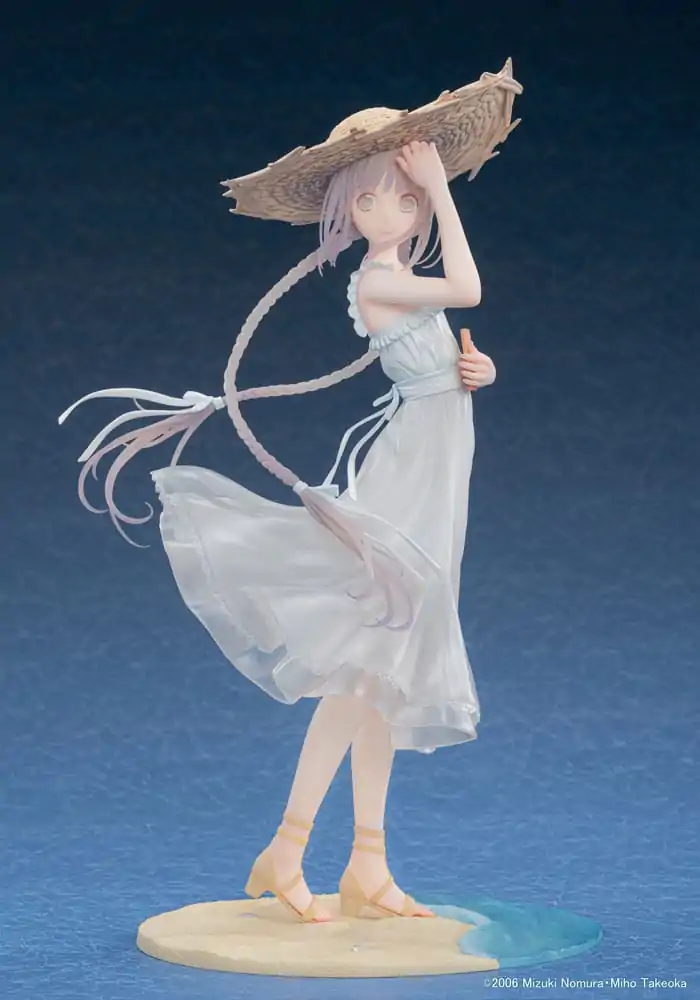Bungaku Shoujo PVC Statue 1/7 Toko Amano 24 cm Produktfoto