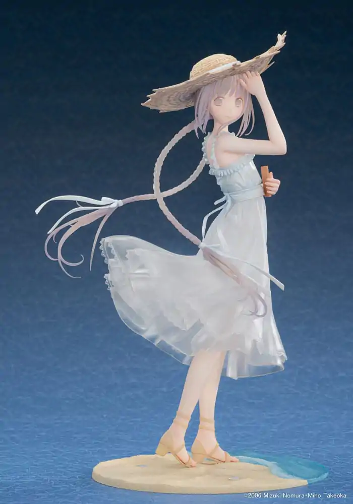 Bungaku Shoujo PVC Statue 1/7 Toko Amano 24 cm Produktfoto