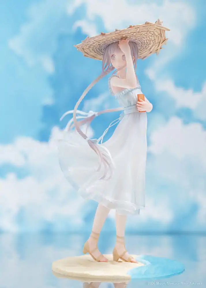 Bungaku Shoujo PVC Statue 1/7 Toko Amano 24 cm Produktfoto