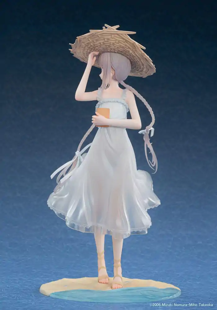 Bungaku Shoujo PVC Statue 1/7 Toko Amano 24 cm Produktfoto