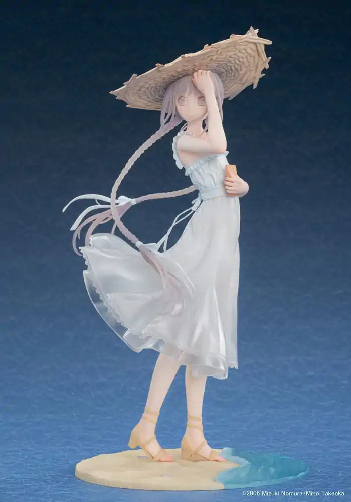 Bungaku Shoujo PVC Statue 1/7 Toko Amano 24 cm Produktfoto