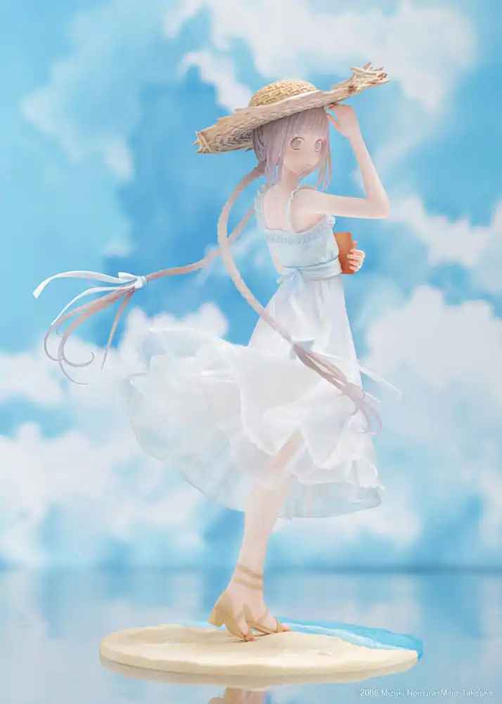 Bungaku Shoujo PVC Statue 1/7 Toko Amano 24 cm Produktfoto