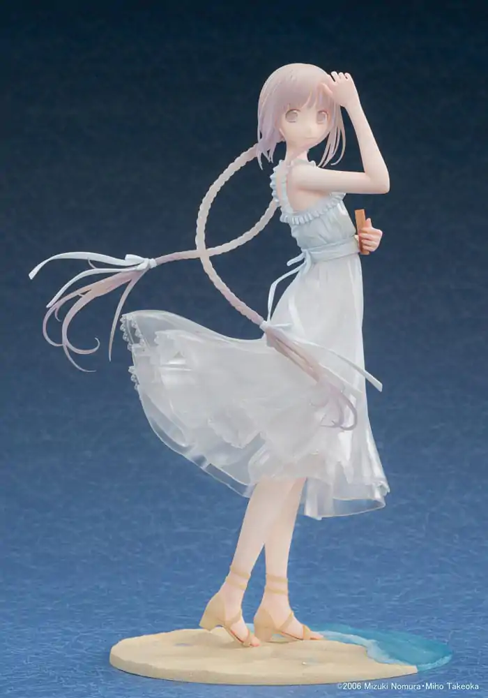 Bungaku Shoujo PVC Statue 1/7 Toko Amano 24 cm Produktfoto