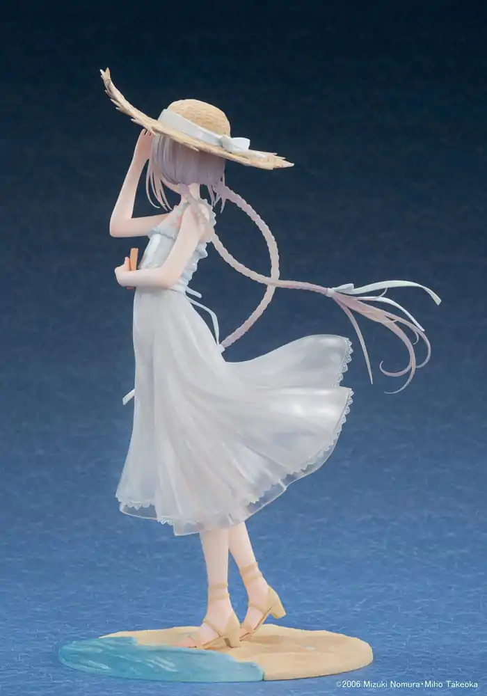 Bungaku Shoujo PVC Statue 1/7 Toko Amano 24 cm Produktfoto