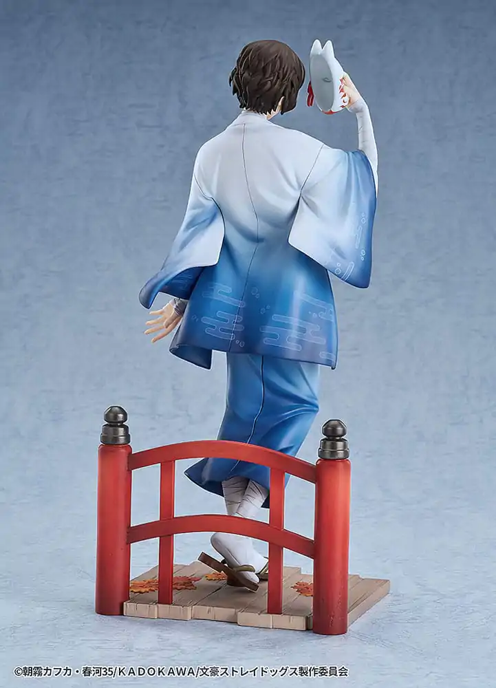 Bungo Stray Dogs Statue 1/7 Osamu Dazai: Kimono Ver. 23 cm Produktfoto