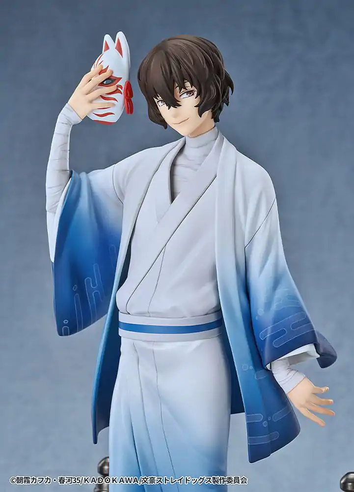 Bungo Stray Dogs Statue 1/7 Osamu Dazai: Kimono Ver. 23 cm Produktfoto