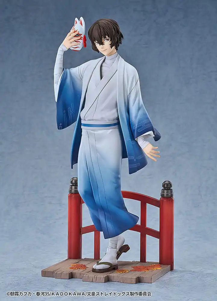 Bungo Stray Dogs Statue 1/7 Osamu Dazai: Kimono Ver. 23 cm Produktfoto