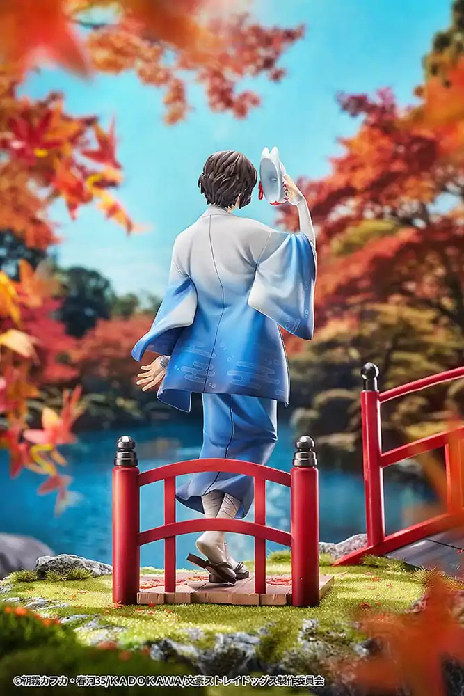 Bungo Stray Dogs Statue 1/7 Osamu Dazai: Kimono Ver. 23 cm Produktfoto