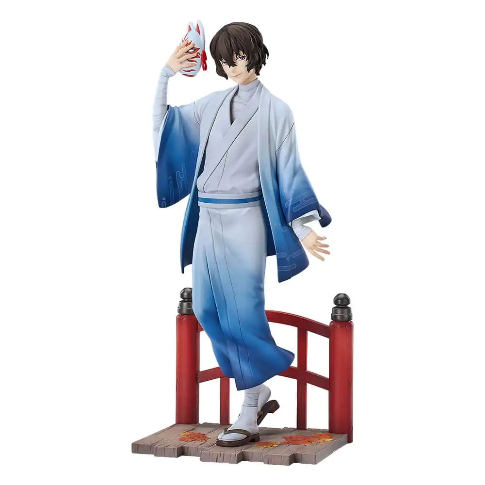 Bungo Stray Dogs Statue 1/7 Osamu Dazai: Kimono Ver. 23 cm Produktfoto