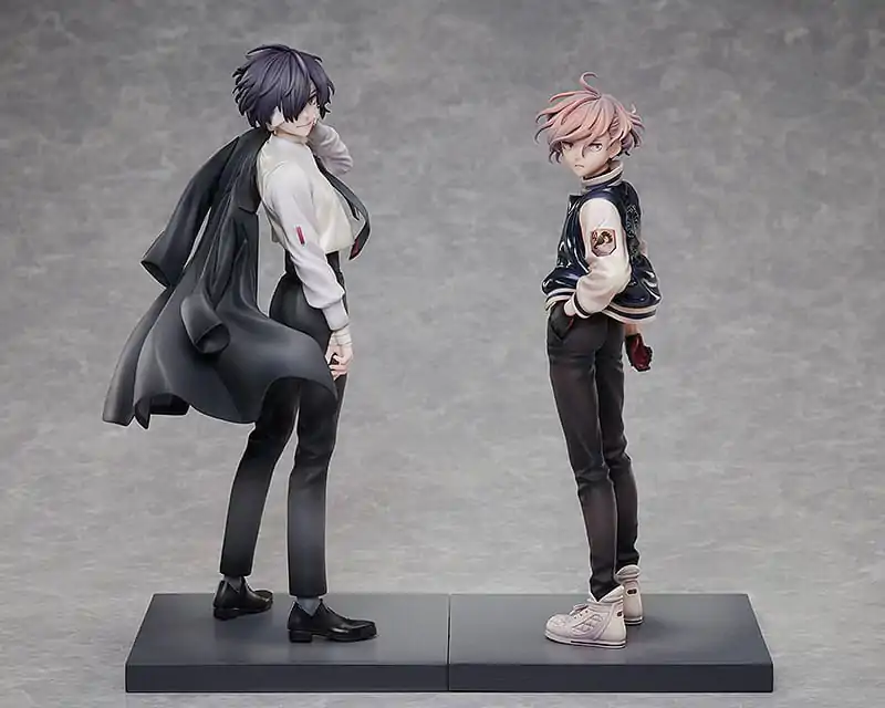 Bungo Stray Dogs Statue 1/7 Osamu Dazai: Original Series Age Fifteen Ver. 23 cm Produktfoto