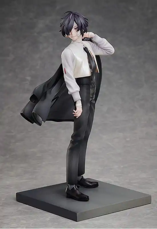 Bungo Stray Dogs Statue 1/7 Osamu Dazai: Original Series Age Fifteen Ver. 23 cm Produktfoto