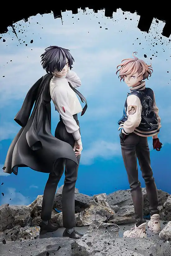 Bungo Stray Dogs Statue 1/7 Osamu Dazai: Original Series Age Fifteen Ver. 23 cm Produktfoto