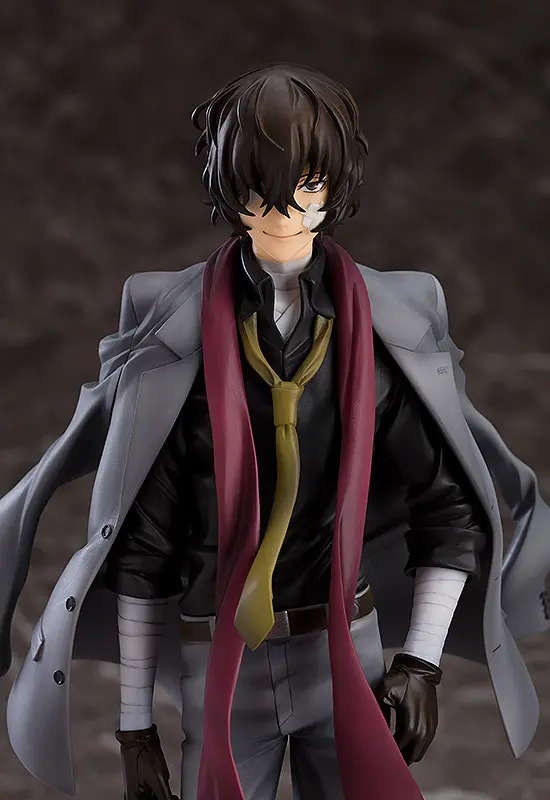 Bungo Stray Dogs PVC Statue 1/8 Osamu Dazai(re-run) 23 cm termékfotó