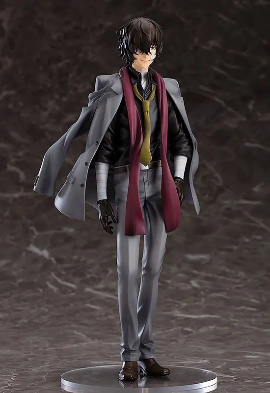 Bungo Stray Dogs PVC Statue 1/8 Osamu Dazai(re-run) 23 cm termékfotó