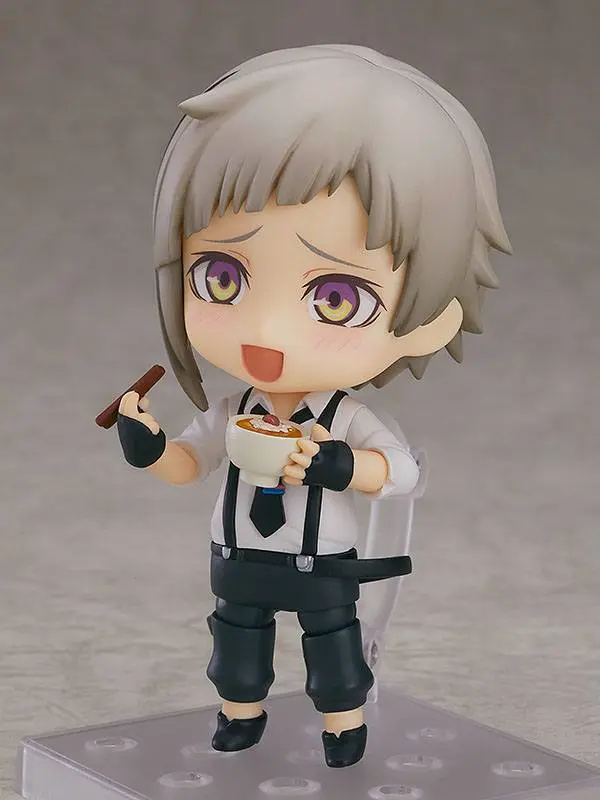 Bungo Stray Dogs: Dead Apple Nendoroid Figur Atsushi Nakajima 10 cm Produktfoto