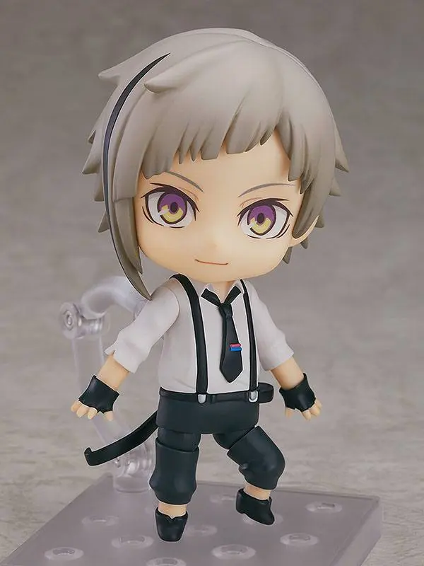 Bungo Stray Dogs: Dead Apple Nendoroid Figur Atsushi Nakajima 10 cm Produktfoto