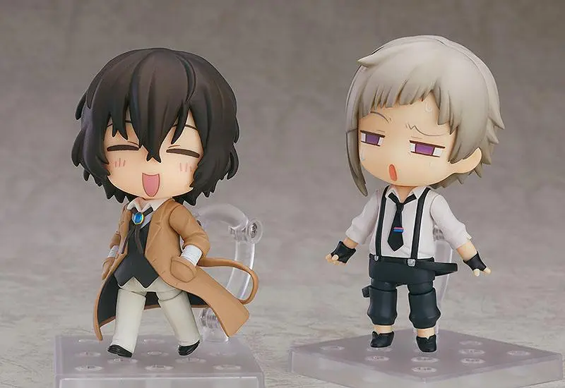 Bungo Stray Dogs: Dead Apple Nendoroid Figur Atsushi Nakajima 10 cm Produktfoto