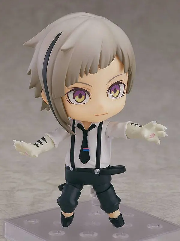 Bungo Stray Dogs: Dead Apple Nendoroid Figur Atsushi Nakajima 10 cm Produktfoto