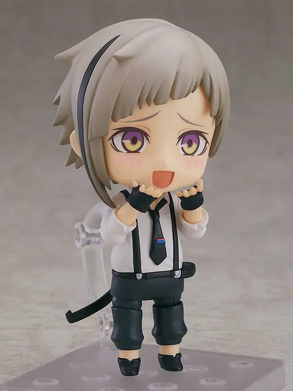 Bungo Stray Dogs: Dead Apple Nendoroid Figur Atsushi Nakajima 10 cm Produktfoto