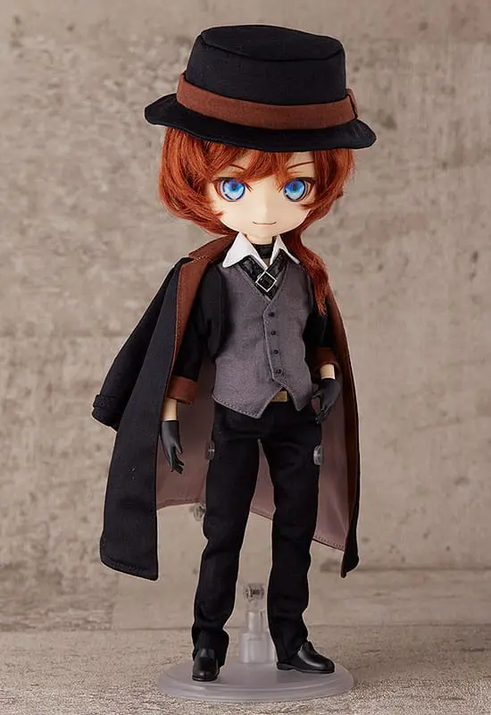 Bungo Stray Dogs Harmonia Humming Doll Actionfigur Chuya Nakahara 24 cm termékfotó