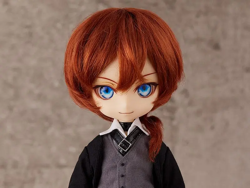 Bungo Stray Dogs Harmonia Humming Doll Actionfigur Chuya Nakahara 24 cm termékfotó