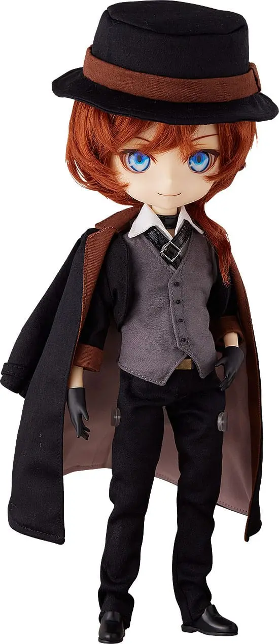 Bungo Stray Dogs Harmonia Humming Doll Actionfigur Chuya Nakahara 24 cm termékfotó