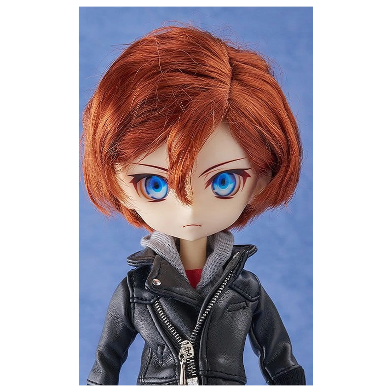 Bungo Stray Dogs Harmonia Humming Doll Actionfigur Chuya Nakahara: Fifteen-Year-Old Ver. 24 cm Produktfoto