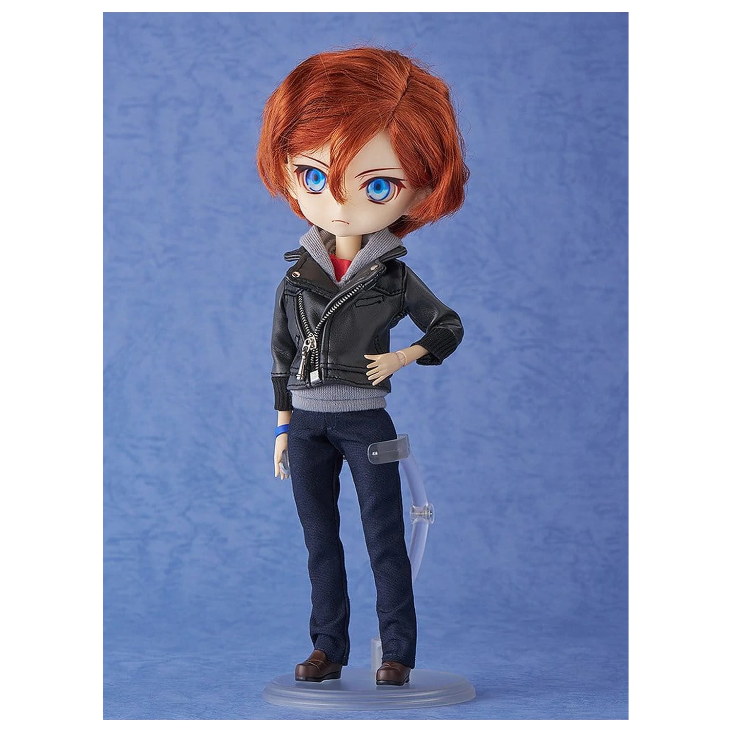 Bungo Stray Dogs Harmonia Humming Doll Actionfigur Chuya Nakahara: Fifteen-Year-Old Ver. 24 cm Produktfoto