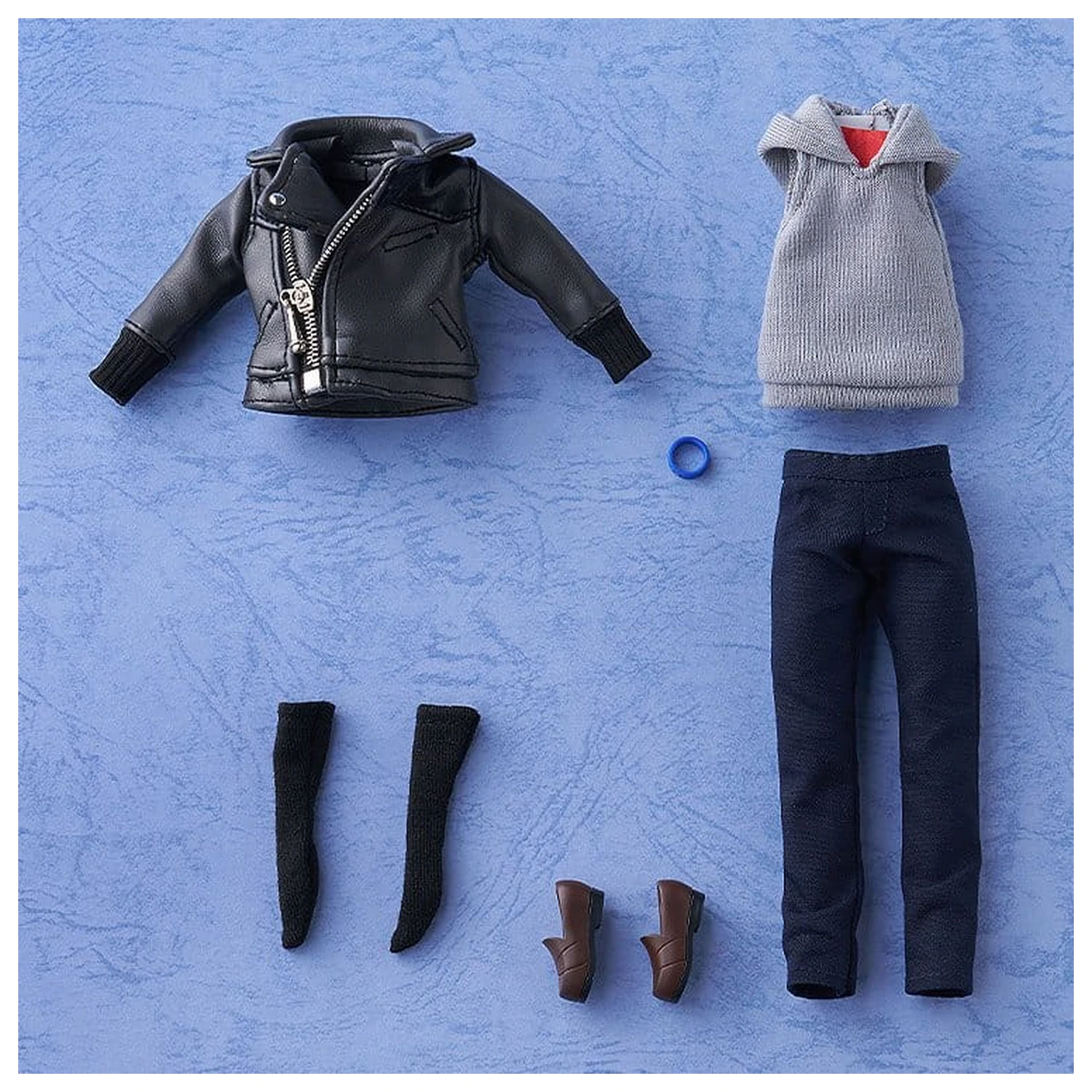 Bungo Stray Dogs Harmonia Humming Doll Actionfigur Chuya Nakahara: Fifteen-Year-Old Ver. 24 cm Produktfoto