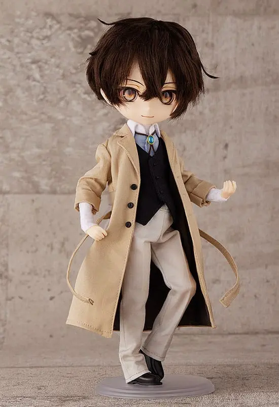 Bungo Stray Dogs Harmonia Humming Doll Actionfigur Osamu Dazai 24 cm Produktfoto