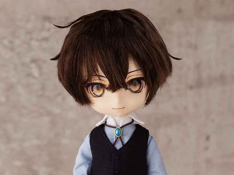 Bungo Stray Dogs Harmonia Humming Doll Actionfigur Osamu Dazai 24 cm Produktfoto