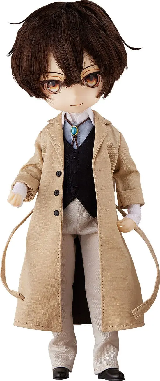 Bungo Stray Dogs Harmonia Humming Doll Actionfigur Osamu Dazai 24 cm Produktfoto