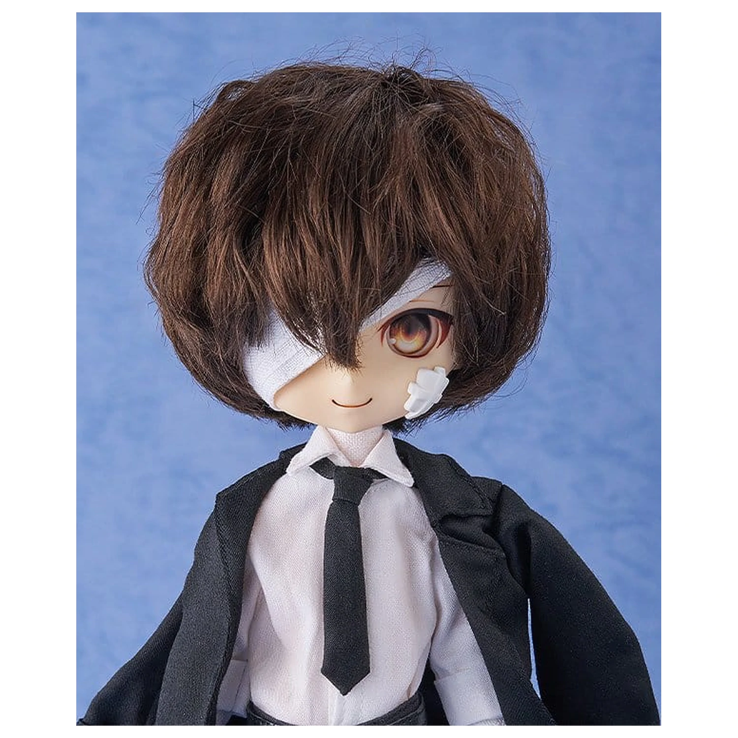 Bungo Stray Dogs Harmonia Humming Doll Actionfigur Osamu Dazai: Fifteen-Year-Old Ver. 24 cm Produktfoto