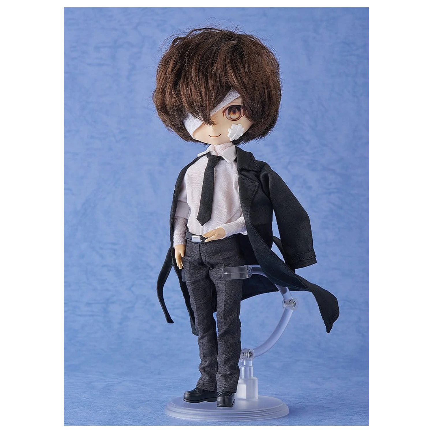 Bungo Stray Dogs Harmonia Humming Doll Actionfigur Osamu Dazai: Fifteen-Year-Old Ver. 24 cm Produktfoto