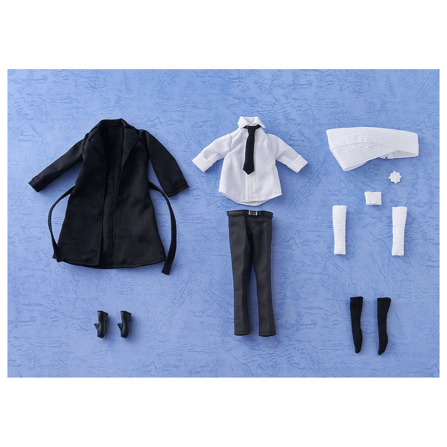Bungo Stray Dogs Harmonia Humming Doll Actionfigur Osamu Dazai: Fifteen-Year-Old Ver. 24 cm Produktfoto