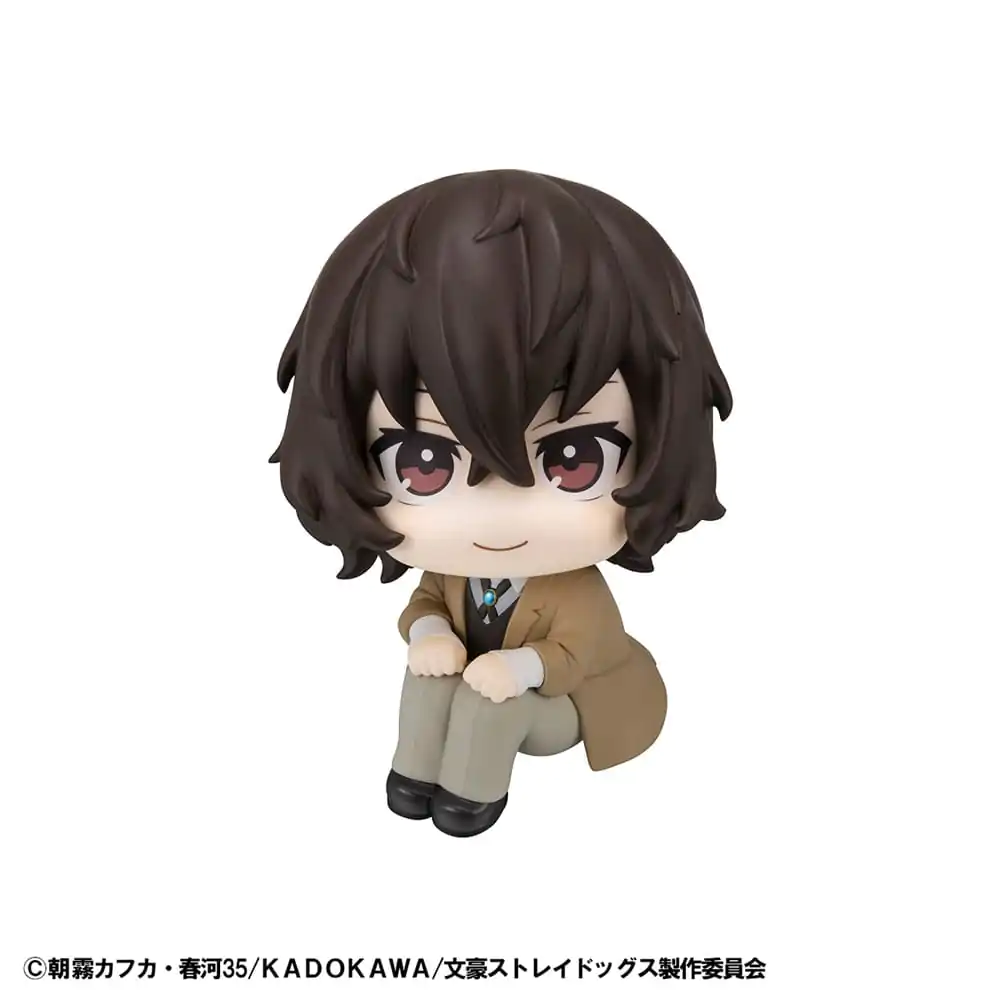Bungo Stray Dogs Look Up PVC-Statue Osamu Dazai 11 cm Produktfoto